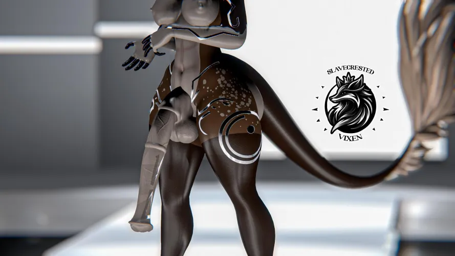 This Specimen Is Up For Auction, Do You Take Her Home? Thumbnail