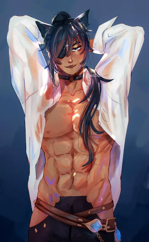 This Subreddit needs some Catboy Hentai that isn't just basically standard femboy hentai Thumbnail