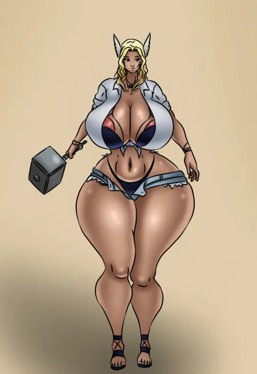 Thor grand cross  Thumbnail