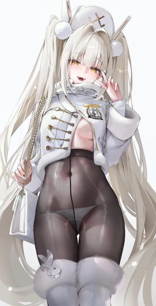 Those stockings are so sexy (Daefny) [Original] Thumbnail