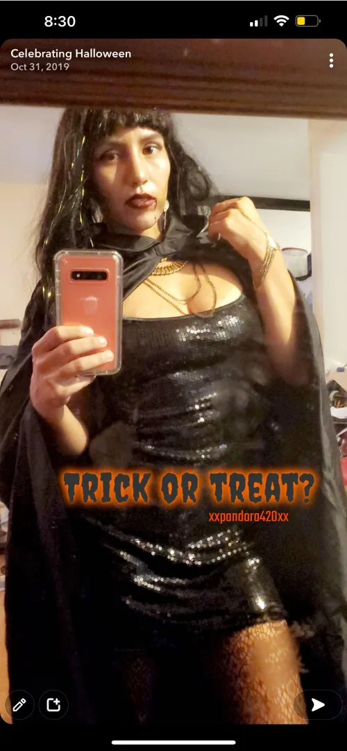 Throwback to the Halloween, before the Covid pandemic struck… Thumbnail