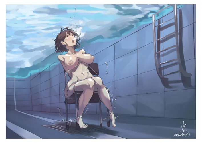 Tied at the Bottom of the Pool (Artist: イパルプア) Thumbnail