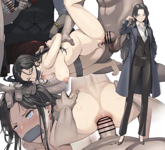 Tied up Anal (@10runeko) Thumbnail