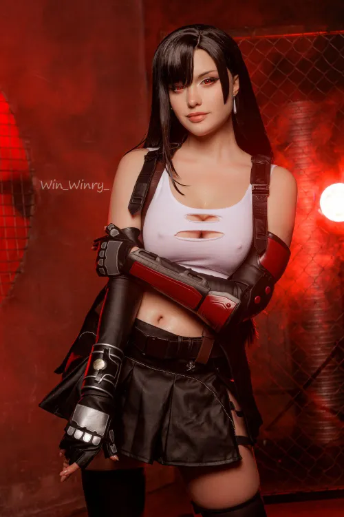 Tifa [Final Fantasy VII] (Win_Winry) Thumbnail