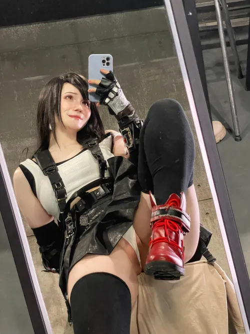 Tifa Lockhart cosplay (Neyrodesu) Thumbnail