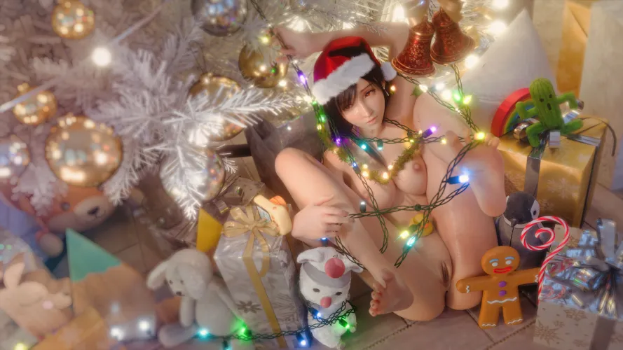 Tifa - The Gift (Mustard) Thumbnail