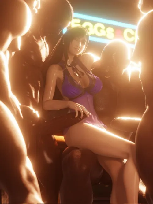 Tifa - The night is young (JohnnyS) Thumbnail