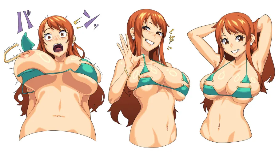 Tight Fit For Nami (@DyuN0089) Thumbnail