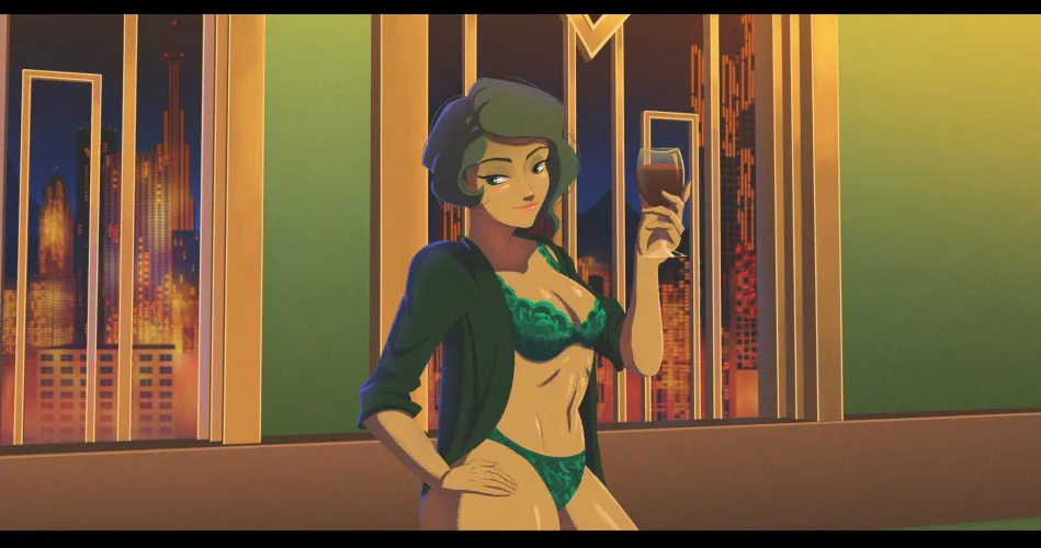 Time to Discuss the Terms of Kuvira's House Arrest - Danhilo Thumbnail