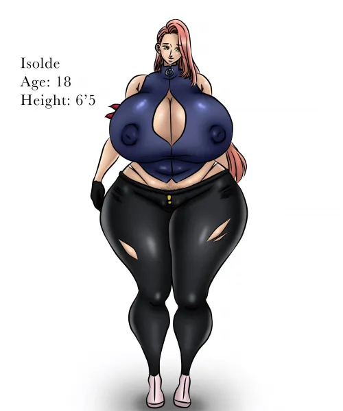 Timeskip Isolde Thumbnail