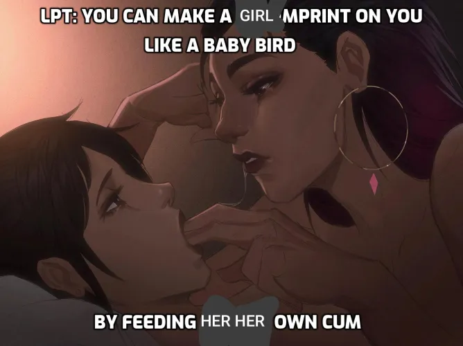 Tips to tame a trans gf :3 Thumbnail