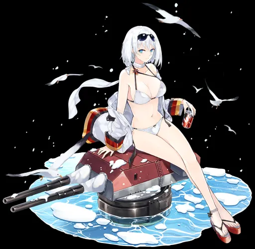 Tirpitz [Azur Lane] Thumbnail