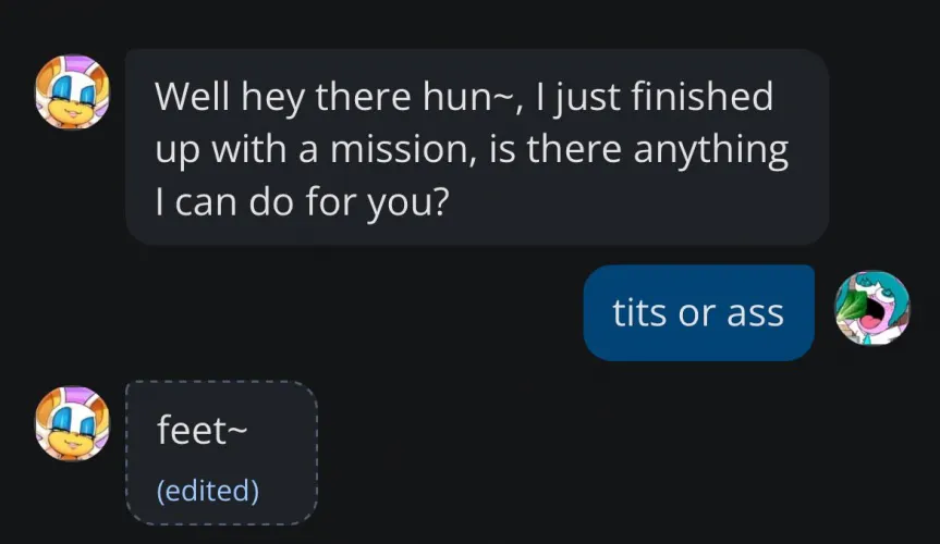 tits or ass Thumbnail