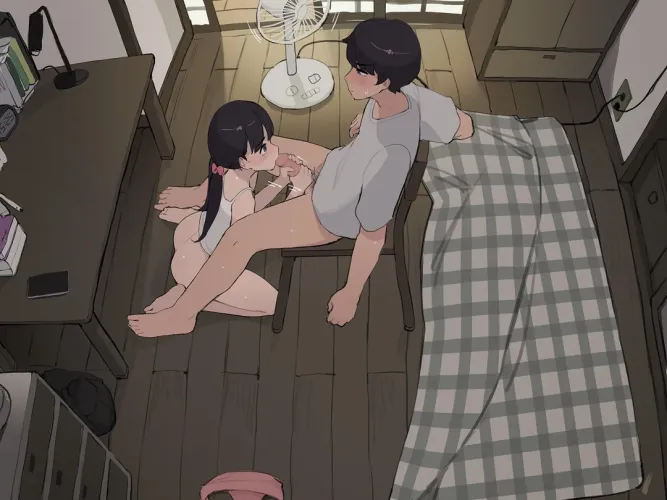 To feel the intimacy of submission Thumbnail