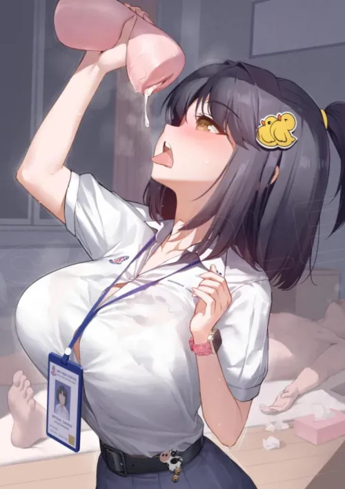 To the last drop (gaolukchup) Thumbnail