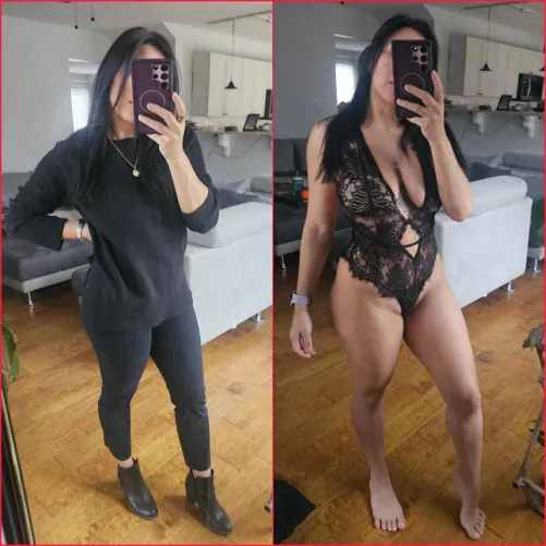 Today's choice of lingerie (f) Thumbnail