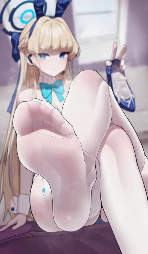 Toki (manzaisugar) [Blue Archive] Thumbnail