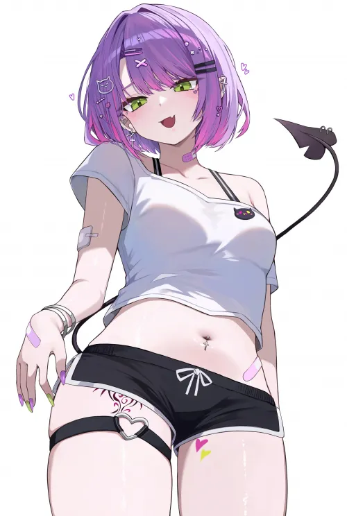 Tokoyami Towa [Hololive] Thumbnail