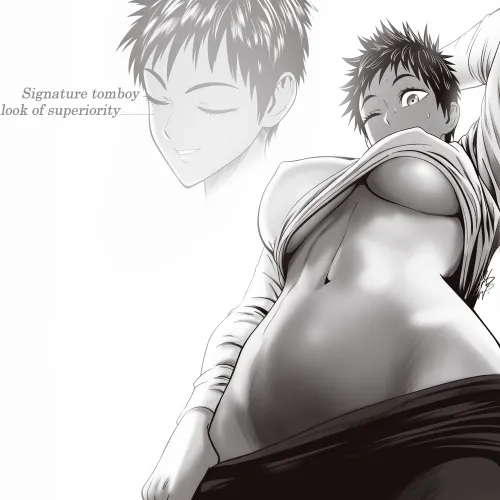 Tomboy superiority Thumbnail