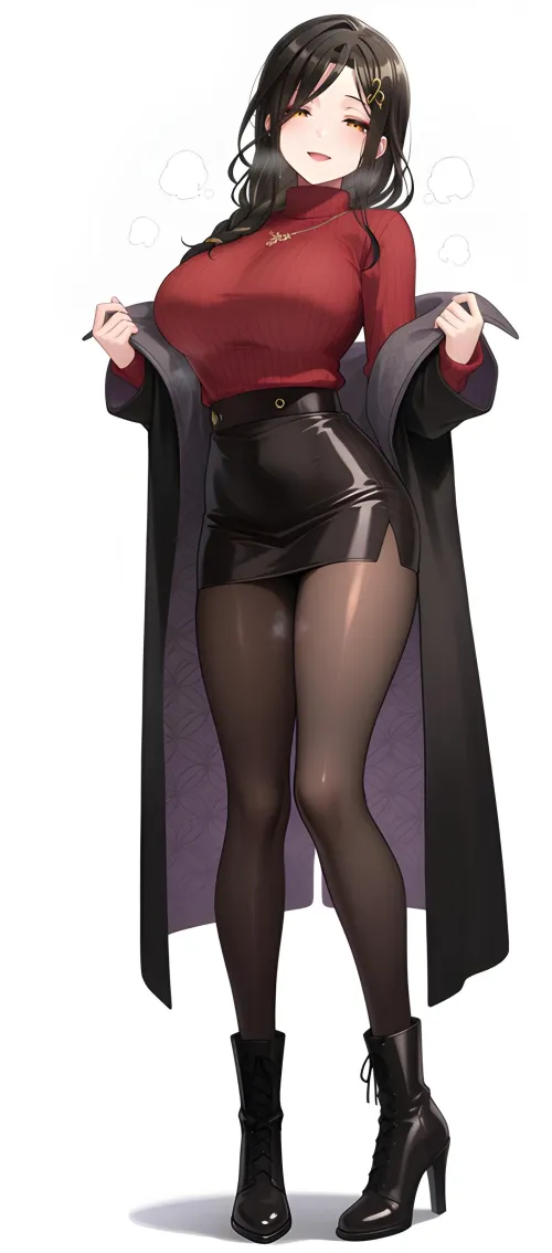 Tomoe Shirayuki [Nijisanji] Thumbnail