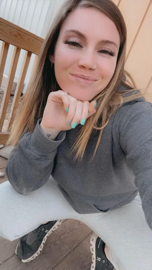 tonight i'll be your little sweet baby Thumbnail