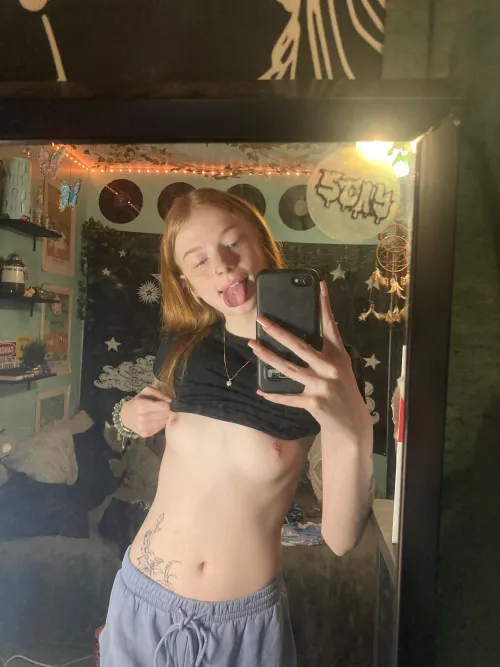 too little for u to spoil me? Thumbnail