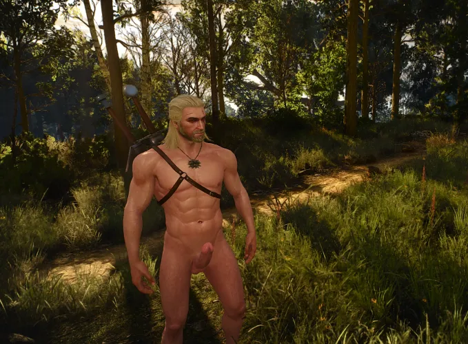 Top 1 mod of all time (mod by Ninivekha via nexusmods) Thumbnail