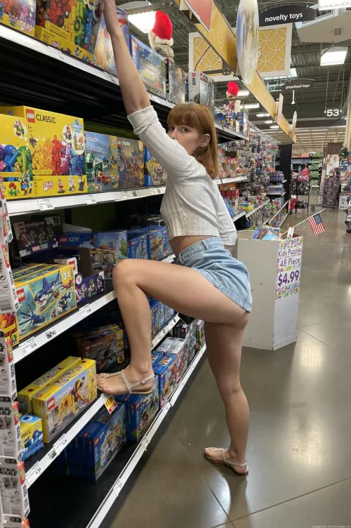 Top shelve Legos. Thumbnail