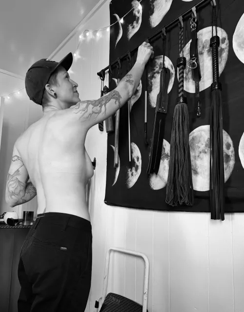 Topless Tomboy here to serve you Thumbnail