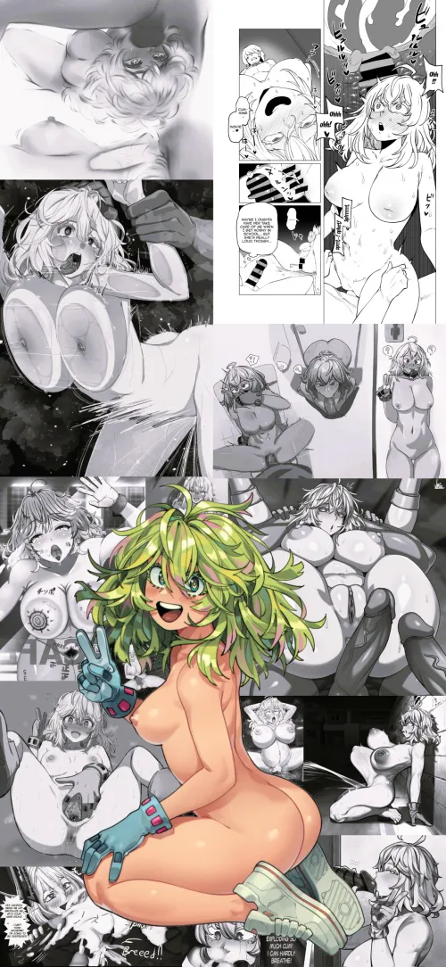 Toru Hagakure Hentai Wallpaper (Suoiresnu) Thumbnail