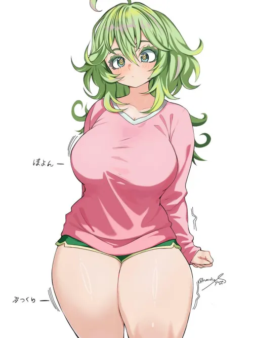 Toru has perfect thighs (harutoyumaarts) Thumbnail
