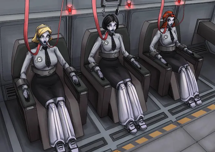 Totally Cybus-Women (Kurnass-86) Thumbnail