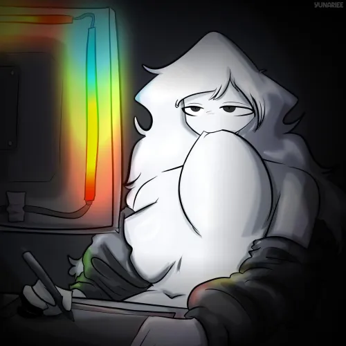 Totally me irl Thumbnail