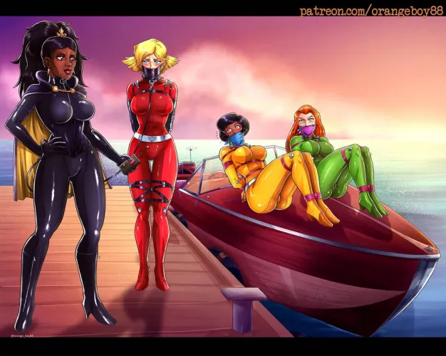 Totally Slaves (orangeboyBC) Thumbnail