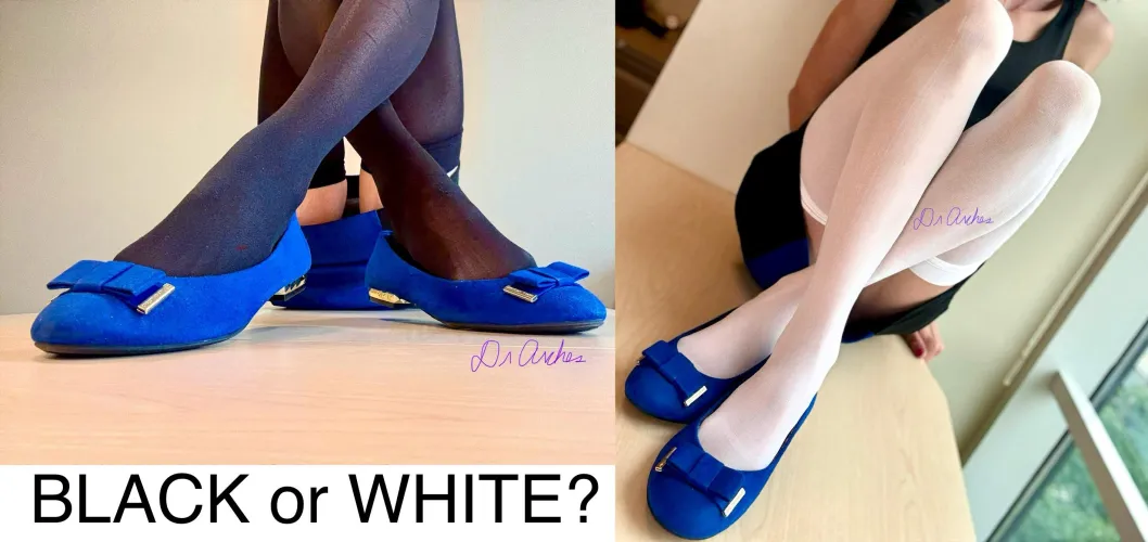 Tough decisions: which first, the Black Album or the White Album? Thumbnail