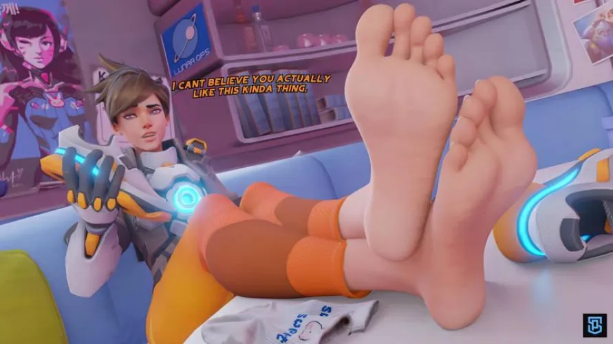 Tracer [Overwatch] (Slimepope) Thumbnail