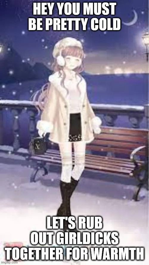 Transbian survival technique :3 Thumbnail