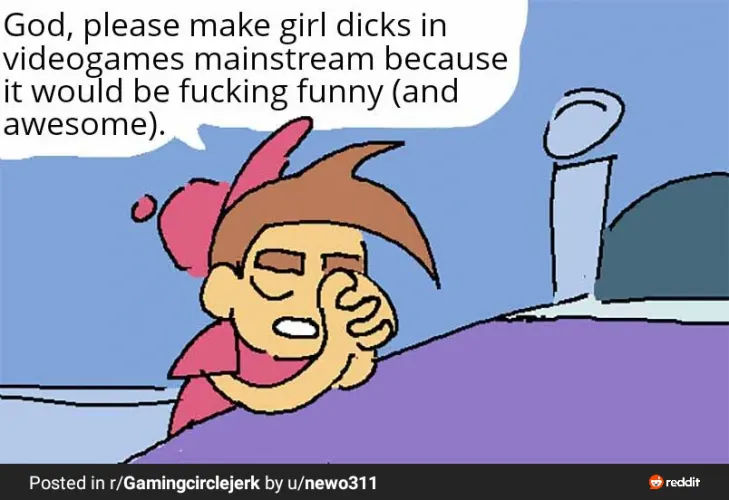 Transbians gaming wish Thumbnail