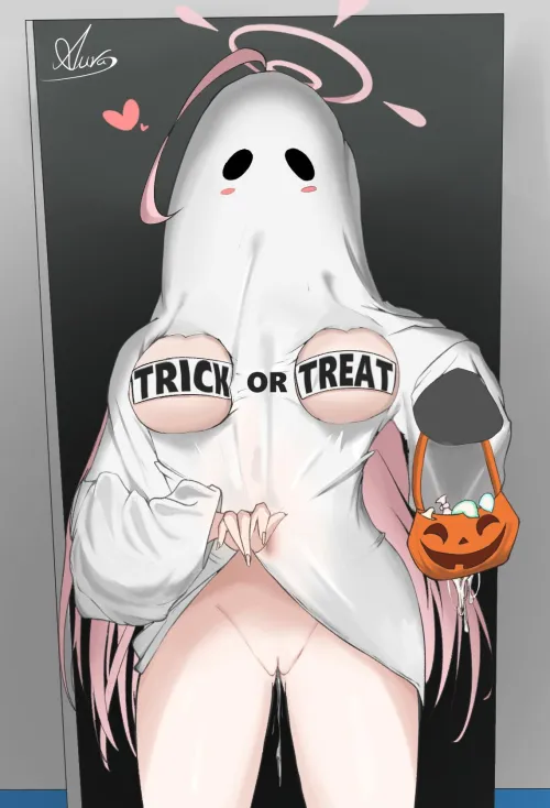 Trick or treat! (aurora) Thumbnail