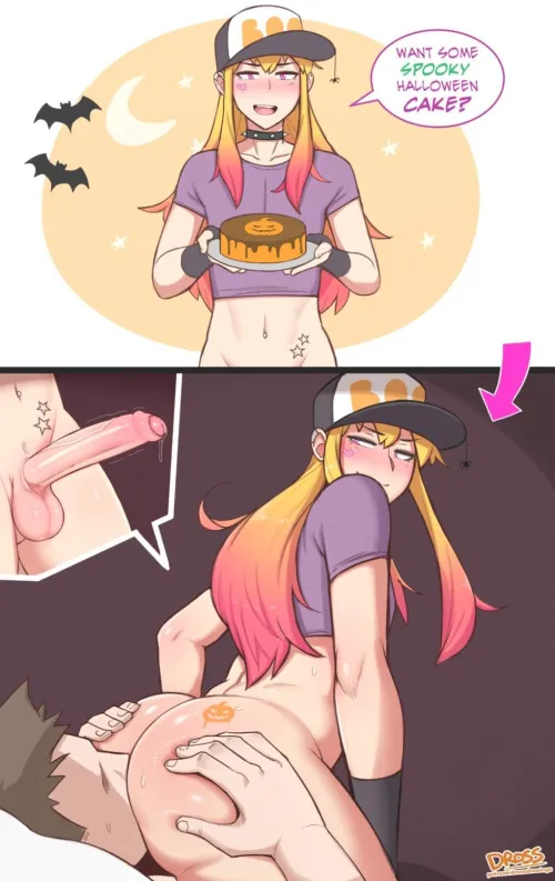 Trick or treat but I’m the treat 😉 Thumbnail