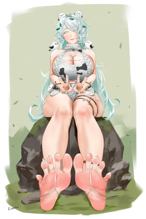 Trina [Goddes of Victory: Nikke] Thumbnail