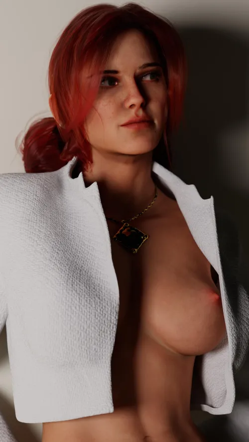 Triss in UHD (IdentEgo) Thumbnail