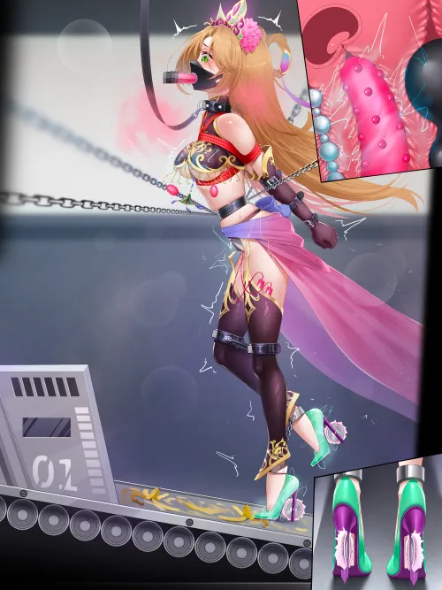 Try to run faster~ Thumbnail