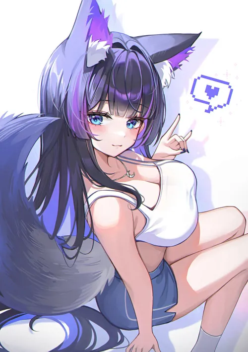 Tsukinaka Chie [Original] Thumbnail