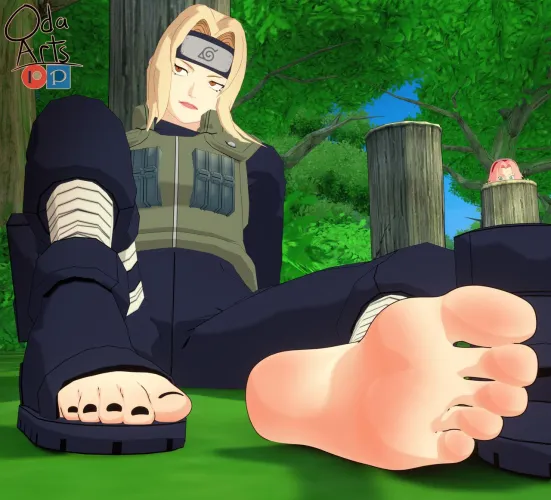 Tsunade Senju (Naruto Shippuden) Thumbnail