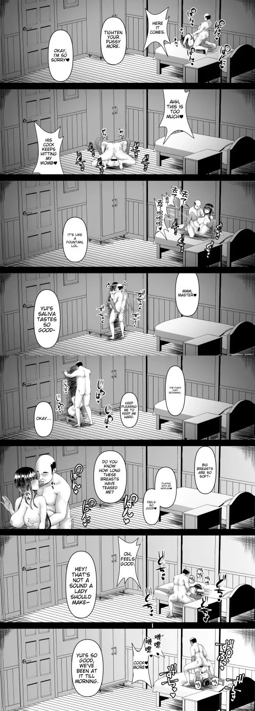 [tsunosign] Muchi Muchi Ojou-sama Mesu Dorei ni Otsu (554110) Thumbnail