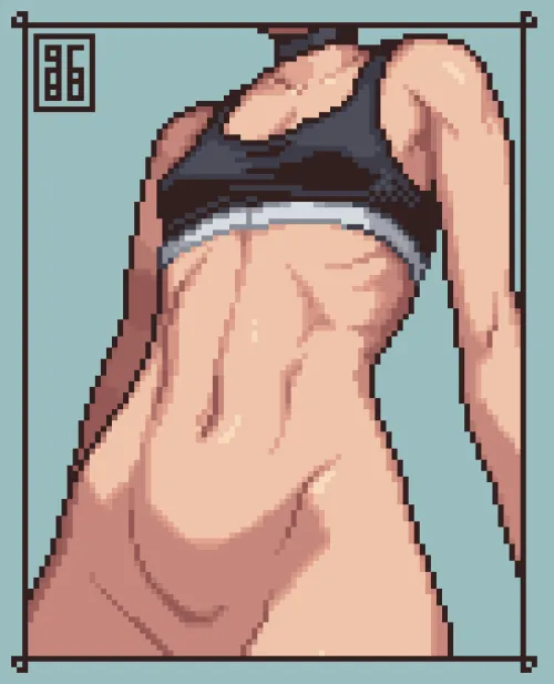 Tummy - lil'study to activate all of the neurons Thumbnail