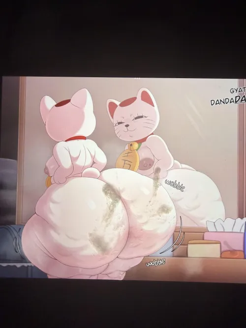 Turbo granny cum tribute Thumbnail