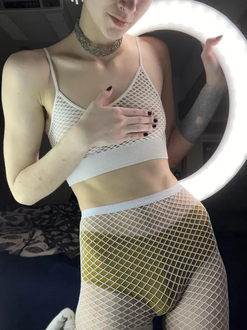 Turned on like a light 😏💡 Thumbnail