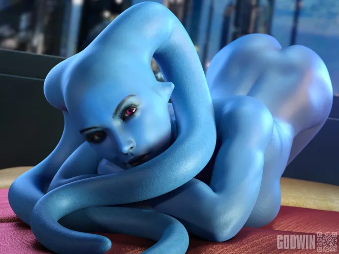 Twi'lek Face Down Ass Up (Godwin) Thumbnail
